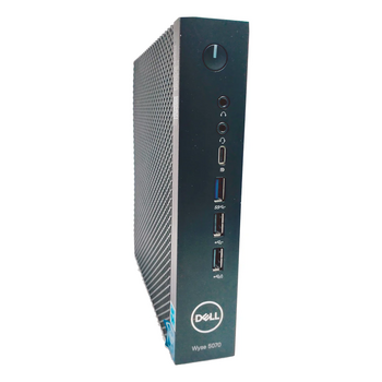 DELL 5070 Mini PC 8GB DDR4 RAM, 256 GB NEW SSD