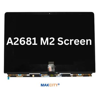 Apple MACBOOK AIR 13 M2 A2681 (2022) Replacement LCD Screen