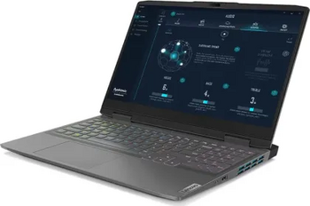 Lenovo LOQ AI Powered AMD Ryzen 7 7840HS 15.6" 16GB/512GB SSD