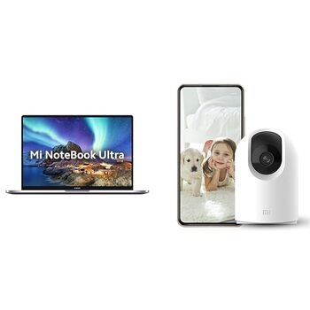 Xiaomi Notebook Ultra 11th Gen Intel Core i5-11320H Thin & Light (16GB/512GB SSD