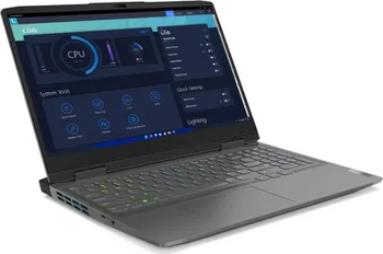 Lenovo LOQ AI Powered AMD Ryzen 7 7840HS 15.6" 16GB/512GB SSD