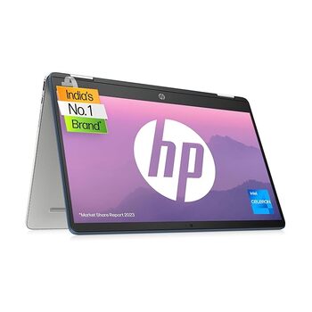 HP Chromebook x360 Intel Celeron N4120 4GB RAM/64GB eMMC/Chrome OS 64