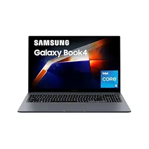 Samsung Galaxy Book4 Metal Intel Core i5 13th Gen 1335U 8 GB/512 GB SSD