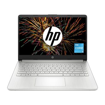 HP 14s Core i3 12th Gen 8GB RAM/ 512GB SSD/ FHD/14 (35.6 cm)/ Windows 11