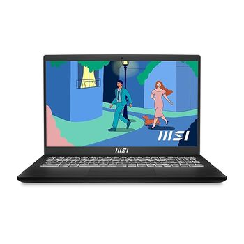 MSI Modern 15, AMD Ryzen 5-7530U, 16GB/512GB NVMe SSD/Windows 11 Home