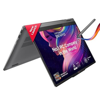 Lenovo Ideapad 5 2-in-1 AMD Ryzen 7 8845HS 14"  16GB/512GB SSD/Win 11/Office Home 2024