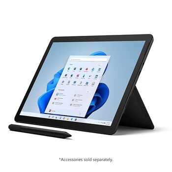 Microsoft Surface GO 3 8VA-00013 (Intel Pentium T6600 Processor/8GB/128GB SSD/Windows 11 Home)