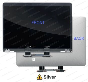 Apple MACBOOK PRO 13 A1989 Display replacement A1989