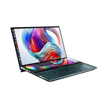 ASUS ZenBook Pro Duo Intel Core i9 9th Gen 9980HK 32 GB/1 TB SSD/Windows 10 Home