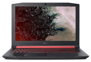 Acer Nitro 5 AN515-52 8th Gen i7-8750H/8GB/1TB HDD + 16GB SSD