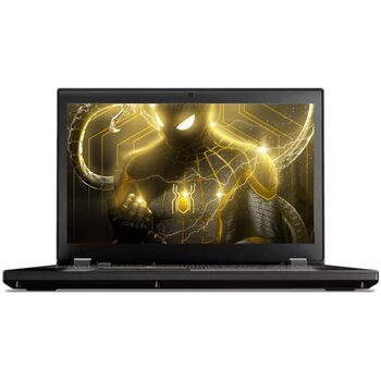 Lenovo ThinkPad P51 7th Gen Intel Core i7 16 GB DDR4 RAM, 512 GB SSD Windows 11
