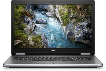 Dell Precision 7540 15-inch (2019) - Xeon E-2276M - 64 GB - SSD 512 GB