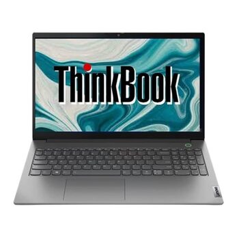 Lenovo ThinkBook 15 Intel 12th Gen Core i7 16GB/512GB SSD/Windows 11 Home