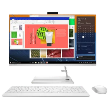 Lenovo IdeaCentre AIO 3 11th Gen Intel i3  8GB/1TB HDD/Win11