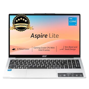 Acer Smart Choice Aspire Lite 12thGen Intel Core i5 16GB RAM/512GB SSD