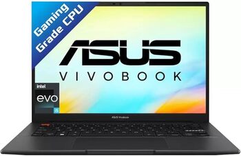 ASUS Vivobook S 14 i5 12th Gen 12500H - 16 GB/512 GB SSD S3402ZA-LY542WS Thin and Light Laptop