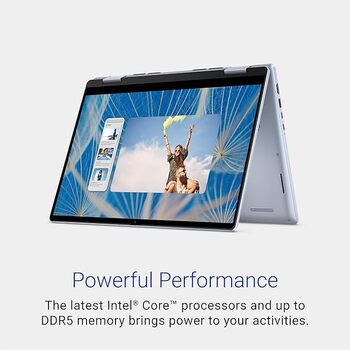 Dell Inspiron 7440, Intel Core 7 150U, 16GB RAM, 1TB SSD, FHD+ 250nits Touch