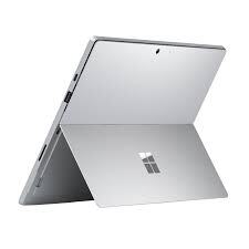 Microsoft Surface Pro 7 Intel Core i5 12.3 inches Touchscreen, 16GB Memory, Wi-Fi, 256GB Solid State Drive Latest Model Notebook Computer - Platinum, 0.77kg