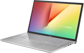 ASUS VivoBook 17 AMD 16 GB/512 GB SSD/Windows 10 Home M712UA-AU521TS Laptop