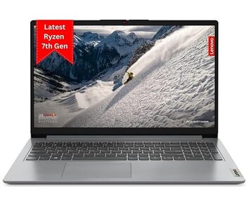 Lenovo IdeaPad 1 AMD Ryzen 3 7320U 15.6" 8 GB/512GB SDD/Windows 11 Home