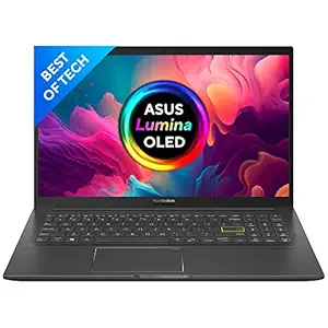 ASUS VivoBook K15 OLED (2021), 8GB/512GB SSD/Integrated Graphics