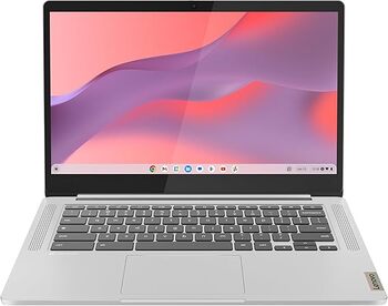 Lenovo Chromebook MediaTek Kompanio 520 - (4 GB/128 GB EMMC Storage/Chrome OS)
