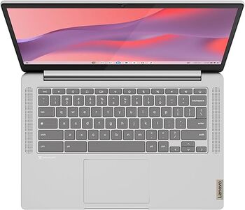 Lenovo Chromebook MediaTek Kompanio 520 - (4 GB/128 GB EMMC Storage/Chrome OS)