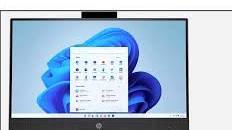 HP All-in-One PC 13th Gen Intel Core i5 16GB RAM, 1TB SSD, Windows 11 Home
