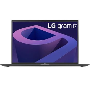 LG Gram17 Intel EVO- 12th Gen Core i7/Win11/16GB/512GB SSD Intel Iris Xe Graphics