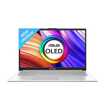 ASUS Vivobook Go 15 (OLED) 2023, 16GB/512GB SSD 15.6 inches(39.62 cm) FHD OLED, Thin & Light Laptop
