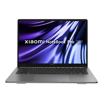Xiaomi NoteBook Pro 120 12th Gen Intel i5-12450H Thin & Light (16GB LPDDR5 RAM/512GB SSD