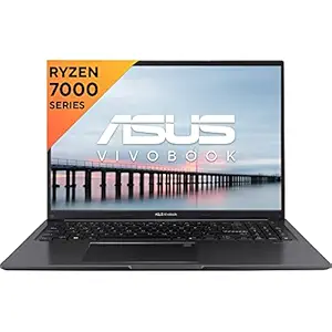 ASUS Vivobook 16 AMD Ryzen 5 Hexa Core 7530U - (16 GB/512 GB SSD/Windows 11 Home)