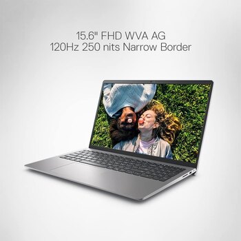 Dell 14 Metal Body Premium Laptop, Intel Core i5-1235U Proc/16GB DDR4/512GB SSD/Intel 14.0