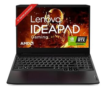 Lenovo IdeaPad Gaming 3 8GB/512GB SSD Win 11/Office 2021