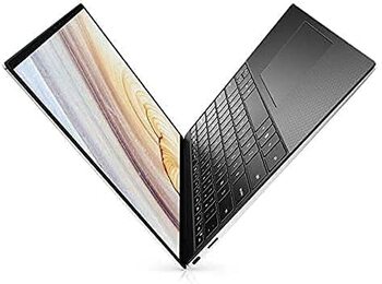 Dell XPS 13 9300 Laptop, i5-1035G1, 8GB RAM, 512GB SSD, Backlit Keyboard, 