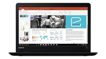 Lenovo ThinkPad 13 Ultrabook intel Core i5 7th Gen 8 GB RAM, 256GB SSD Laptop, 13.3