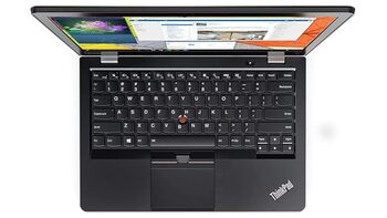 Lenovo ThinkPad 13 Ultrabook intel Core i5 7th Gen 8 GB RAM, 256GB SSD Laptop, 13.3