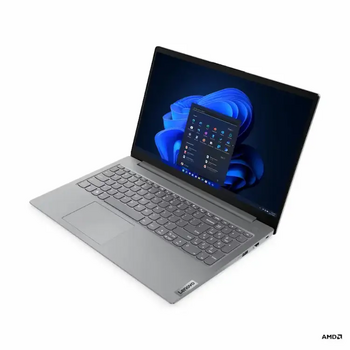 Lenovo 83CQ0006IN V15 Laptop AMD Ryzen 3 Processor, 8 GB Memory, 512 GB Storage