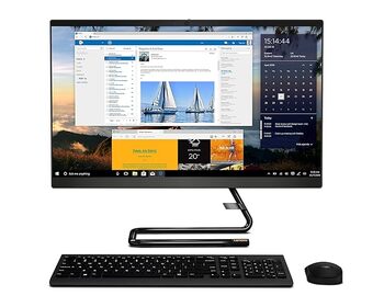Lenovo IdeaCentre A340 Touchscreen 23.8-inch  i5-10210U/16GB/512GB SSD