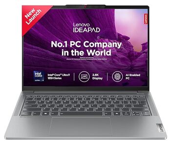 Lenovo IdeaPad Pro 5, Intel Core Ultra 9 185H, 32GB RAM, 1TB SSD, office 21, Grey, 1.4Kg, 