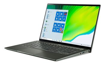 Acer Intel EVO Swift 5 Intel Core i5 11th Gen 1135G7 - (8 GB/512 GB SSD/Windows 11 Home)