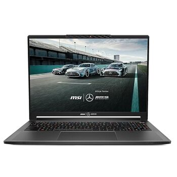 MSI Stealth 16 Mercedes-AMG, Intel 13th Gen. i9-13900H, Gaming Laptop (32GB/2TB NVMe SSD