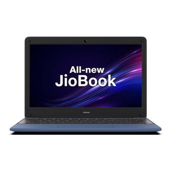 JioBook 11 (2023) Mediatek 8788 Octa-core 4GB LPDDR4 64GB Thin and Light Laptop