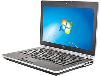 Dell Business Core i5 3rd Gen - (8 GB/1 TB HDD/Windows 7 Professional) E6430-8 GB-1TB Business Laptop  (14 inch, Black) (1) (1)