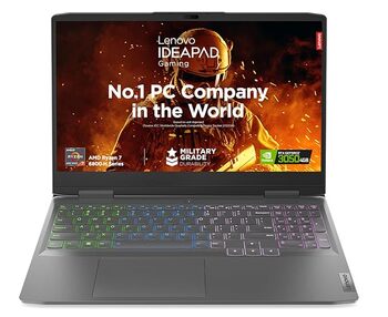 Lenovo IdeaPad Gaming 3 AMD Ryzen 7 6800H 8GB/512GB SSD