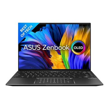 ASUS Zenbook 14X OLED, Core i5-12500H 12th Gen, 16GB/512GB/Win11