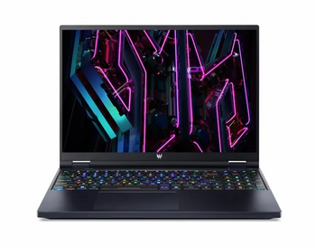  Acer Predator Helios 16  i9 13900HX 13th Gen, 32 GB RAM, 1 TB SSD