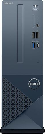 Dell Inspiron 3030S Desktop, Windows 11 Home,  i5-12400 Processor, 8GB, 512GB