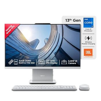 Lenovo IdeaCentre AIO Intel Core i7 13620H 27" 32GB/1TB SSD/Win11/Office 21