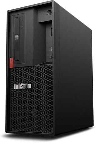 Lenovo ThinkStation P330 Tower Workstation 16GB 512GB SSD